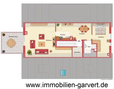 Wohnung zum Kauf 175.000 € 2 Zimmer 68 m² Borken Borken 46325