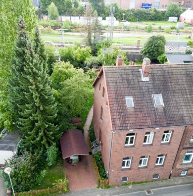 Doppelhaushälfte zum Kauf 499.000 € 8 Zimmer 140 m² 609 m² Grundstück Lüne - Moorfeld Lüneburg 21337
