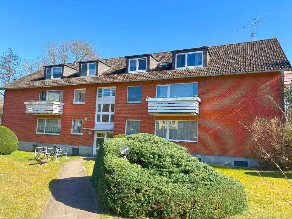 Wohnung zum Kauf