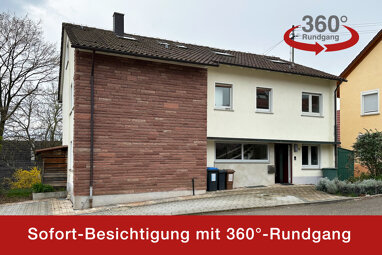 Mehrfamilienhaus zum Kauf Provisionsfrei 12 Zimmer 270 m² 539 m² Grundstück Leutenbach Leutenbach 71397