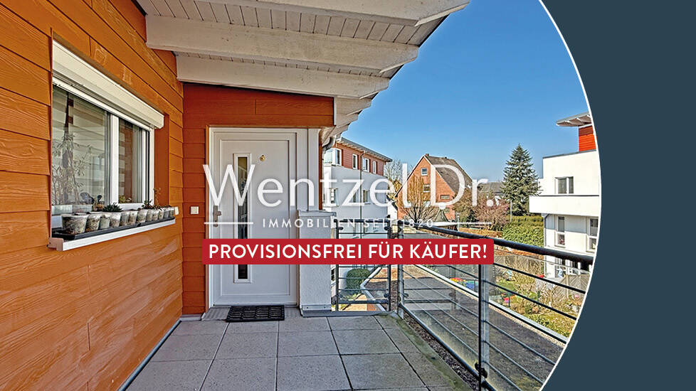 Wohnung zum Kauf · provisionsfrei