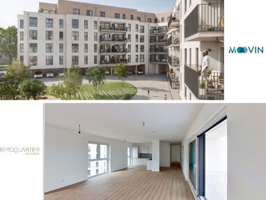 Penthouse zur Miete 1.329 € 4 Zimmer 118,9 m² 4. Geschoss Bergstraße 19 Fichtestraße / Ambrosiusplatz Magdeburg 39116