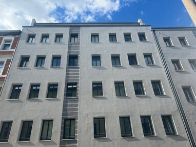 Wohnung zur Miete 1.400 € 5 Zimmer 122,1 m² 1. Geschoss frei ab sofort Albert-Schmidt-Straße 7 Südliche Innenstadt Halle (Saale) 06110