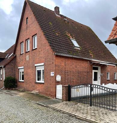 Mehrfamilienhaus zum Kauf 189.500 € 7 Zimmer 176 m² 535 m² Grundstück Drakenburg 31623