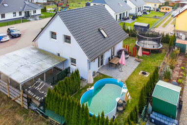 Einfamilienhaus zum Kauf 529.000 € 4 Zimmer 120,9 m² 540 m² Grundstück Rehfelde Rehfelde 15345