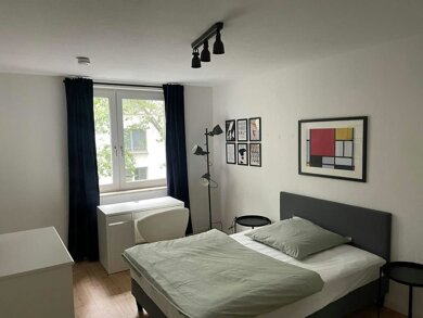 Wohnung zur Miete Wohnen auf Zeit 899 € 1 Zimmer 20 m² frei ab 01.03.2025 Töngesgasse Altstadt Frankfurt am Main 60311