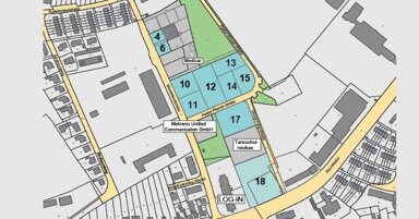 Gewerbegrundstück zum Kauf provisionsfrei 21.600 m² Grundstück Memellandstraße und Roonnstraße Neumünster Böcklersiedlung Neumünster 24537