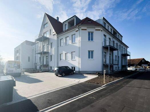 Neubauprojekt zum Kauf Bleichstraße 14, 14a Freistett Rheinau 77866