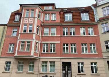 Wohnung zur Miete 575 € 3 Zimmer 64 m² 4. Geschoss frei ab sofort Fährhofstraße 2 Frankenvorstadt Stralsund 18439