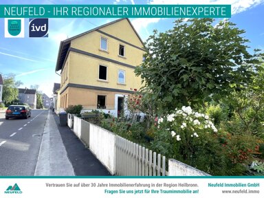 Mehrfamilienhaus zum Kauf 410.000 € 195 m² Alt-Sontheim Heilbronn /Sontheim 74080