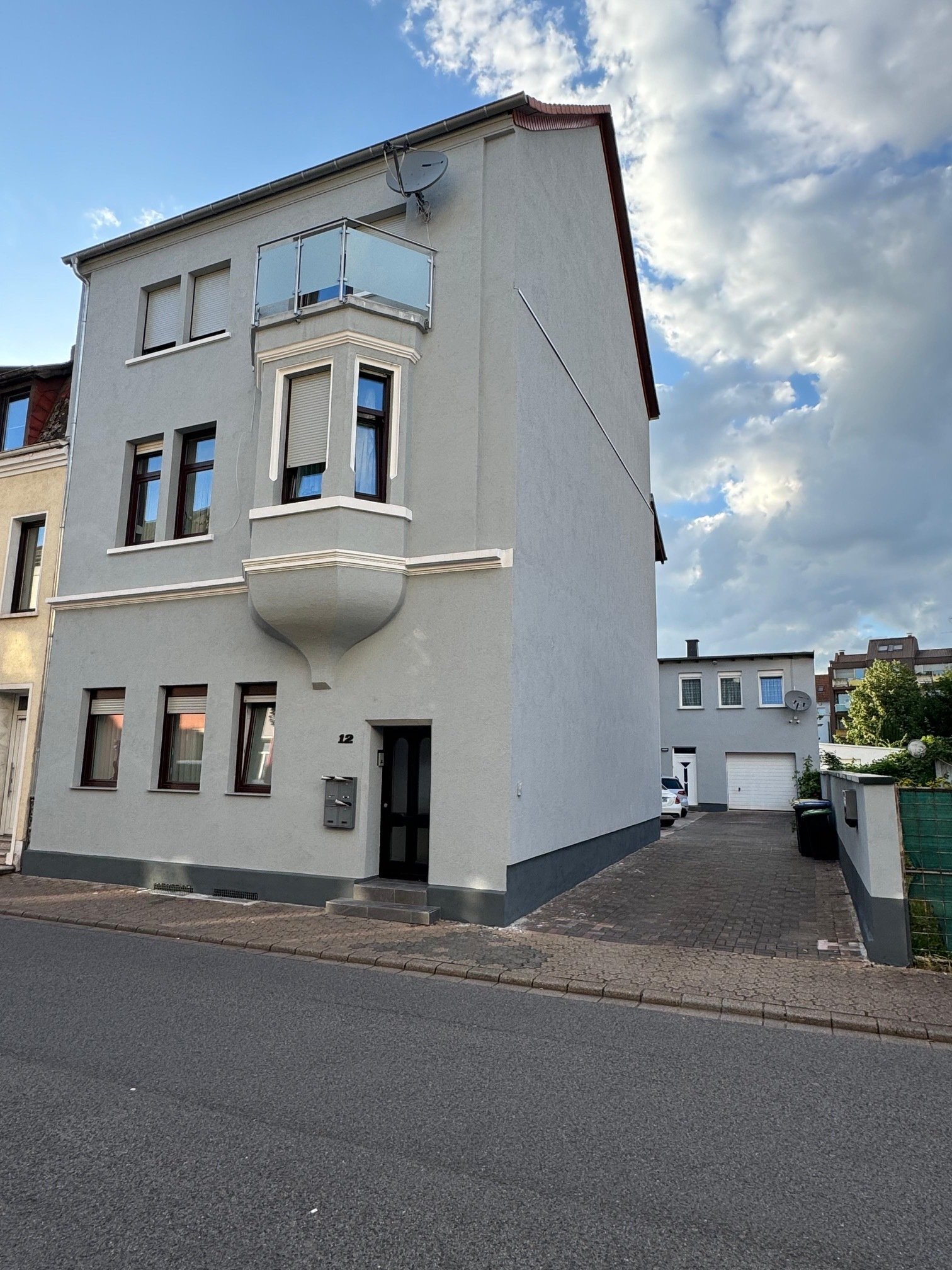 Mehrfamilienhaus zum Kauf 489.000 € 15 Zimmer 380 m²<br/>Wohnfläche 400 m²<br/>Grundstück Dillingen Dillingen 66763