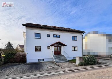 Wohnung zum Kauf 419.000 € 4 Zimmer 104 m² 1. Geschoss Donauwörth Donauwörth 86609