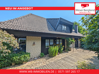 Haus zum Kauf 235.000 € 5 Zimmer 130,5 m² 1.255 m² Grundstück Hohenrode Rinteln 31737