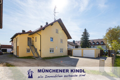 Mehrfamilienhaus zum Kauf 715.000 € 8 Zimmer 226 m² 650 m² Grundstück Eichenried Moosinning 85452