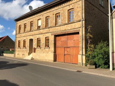 Einfamilienhaus zur Versteigerung als Kapitalanlage geeignet 440.000 € 8 Zimmer 215 m² 2.750 m² Grundstück Hackenheim Hackenheim 55546