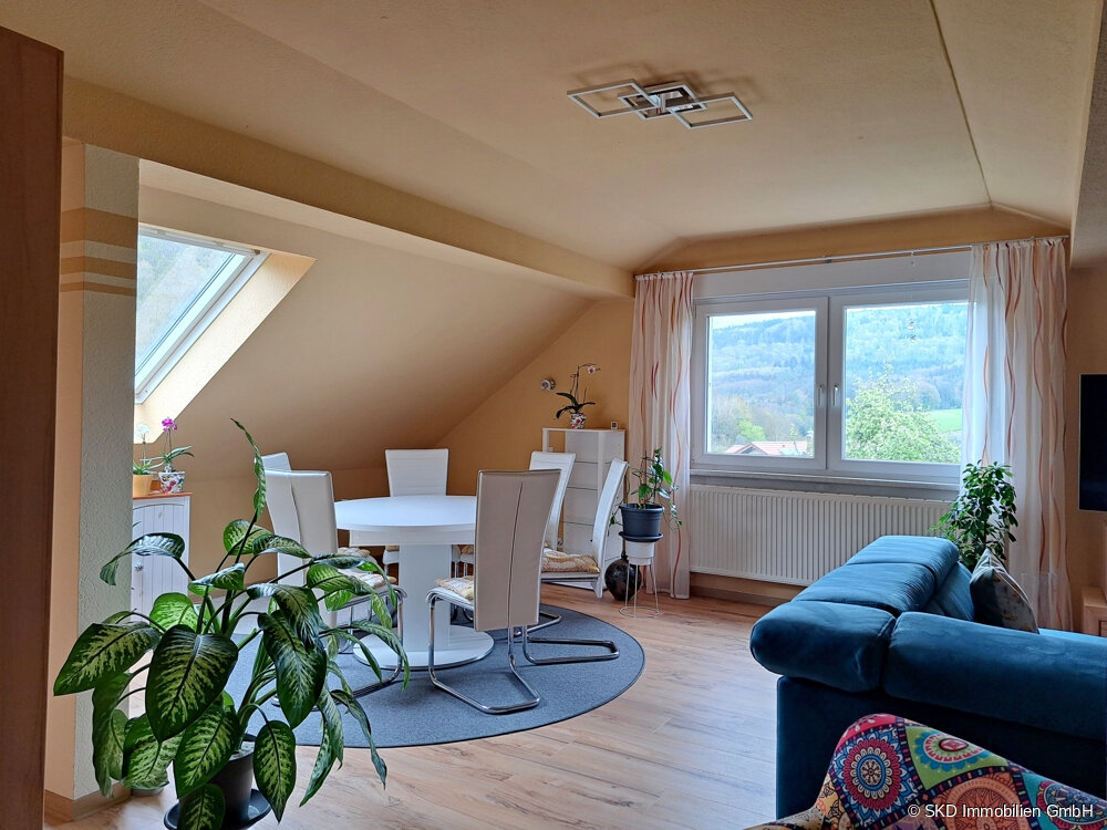 Wohnung zur Miete 600 € 3 Zimmer 90 m²<br/>Wohnfläche Allemühl Schönbrunn / Allemühl 69436