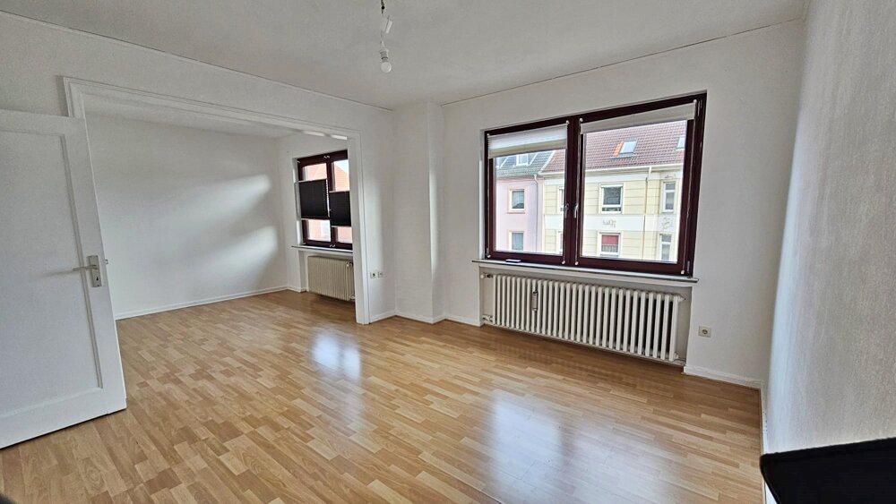 Wohnung zur Miete 630 € 2,5 Zimmer 66 m²<br/>Wohnfläche 2.<br/>Geschoss Huckelriede Bremen 28201