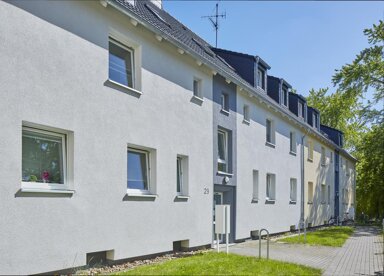 Wohnung zur Miete 489 € 2 Zimmer 44,3 m² 1. Geschoss frei ab 16.02.2025 Saarstraße 29 Gütersloh Gütersloh 33332