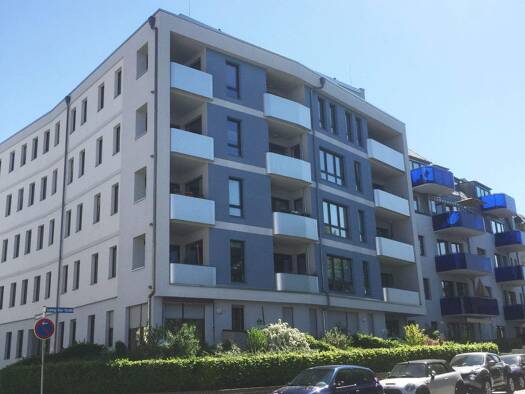 Terrassenwohnung zur Miete 1.025 € 3 Zimmer 85,2 m² 5 Geschosse frei ab sofort Luisenstraße 20 Innenstadt Halle (Saale) 06108