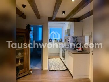 Wohnung zur Miete Tauschwohnung 800 € 1,5 Zimmer 38 m² 2. Geschoss Bayenthal Köln 50968