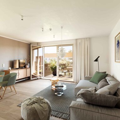 Wohnung zum Kauf 465.000 € 2 Zimmer 48,2 m² Barmbek - Süd Hamburg 22081