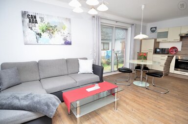 Wohnung zur Miete Wohnen auf Zeit 1.250 € 2 Zimmer 48 m² frei ab 15.03.2025 Haunstetten - Nord Augsburg 86179