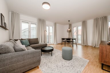 Wohnung zur Miete 1.650 € 2 Zimmer 56 m² 2. Geschoss frei ab 01.04.2025 Orleansstraße 22 Haidhausen - Süd München 81669