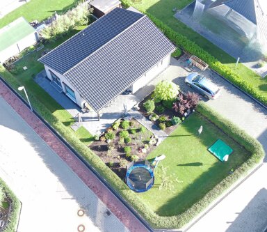 Bungalow zum Kauf provisionsfrei 390.000 € 4 Zimmer 86 m² 611 m² Grundstück Wahlstedt 23812