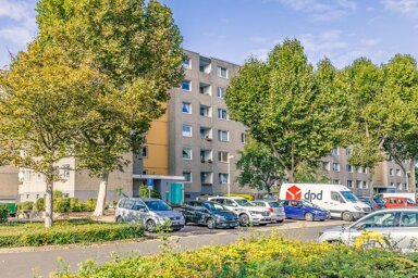 Wohnung zur Miete 667 € 3 Zimmer 85,1 m² 5. Geschoss frei ab 30.11.2024 Schleistraße 5 Weinberg Braunschweig 38120