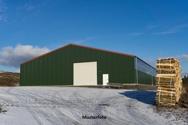 Lagerhalle zum Kauf 295.000 € 607 m² Lagerfläche Niederkaufungen Kaufungen 34260