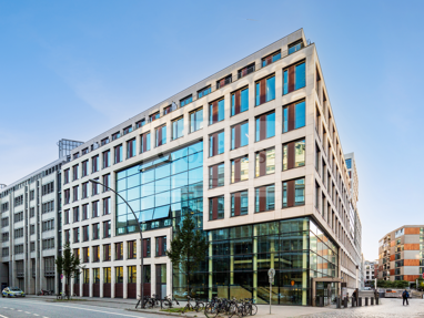 Bürogebäude zur Miete 24 € 413 m² Bürofläche teilbar ab 413 m² Neustadt Hamburg 20355