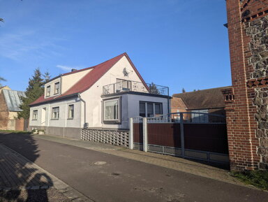 Einfamilienhaus zum Kauf provisionsfrei 309.000 € 11 Zimmer 265 m² 5.341 m² Grundstück Gladau Gladau 39307