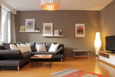 Wohnung zur Miete Wohnen auf Zeit 1.680 € 3 Zimmer 85 m² frei ab 01.07.2024 Himpfelshof Nürnberg 90429