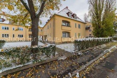 Wohnung zum Kauf als Kapitalanlage geeignet 130.000 € 3 Zimmer 65,8 m² Lehmannstr. 29 Reick (Lohrmannstr.) Dresden 01237