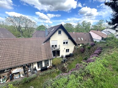 Mehrfamilienhaus zum Kauf provisionsfrei 495.000 € 7 Zimmer 202 m² 407 m² Grundstück Berghausen Pfinztal / Berghausen 76327