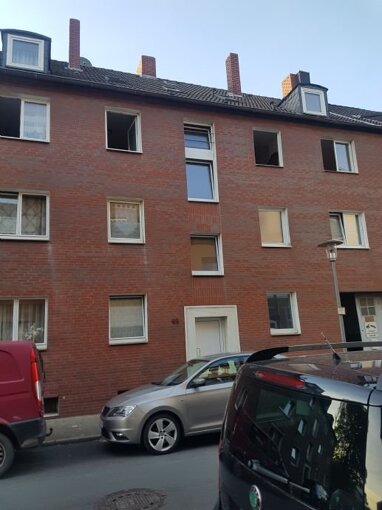 Wohnung zur Miete 330 € 2,5 Zimmer 47 m² 3. Geschoss Friedenstraße 68 Mitte I Gladbeck 45964