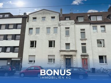 Wohnung zum Kauf 110.000 € 3 Zimmer 80 m² 3. Geschoss Inrath Krefeld 47803