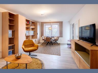 Wohnung zur Miete 1.424 € 1 Zimmer 36 m² Untere Au München 81543