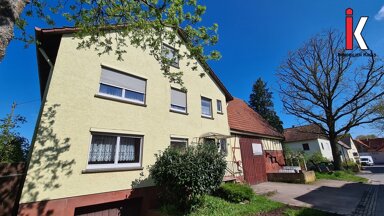 Mehrfamilienhaus zum Kauf 549.000 € 9 Zimmer 153 m² 1.066 m² Grundstück Ottenbronn Althengstett / Ottenbronn 75382