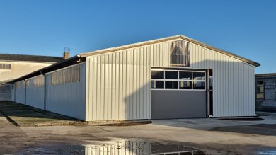 Halle/Industriefläche zur Miete 4 € 1.640 m² Lagerfläche teilbar ab 100 m² Kaltenhof Dassow 23942