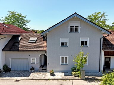 Mehrfamilienhaus zum Kauf als Kapitalanlage geeignet 630.000 € 9,5 Zimmer 257 m² 360 m² Grundstück Kerngebiet Waldkraiburg 84478