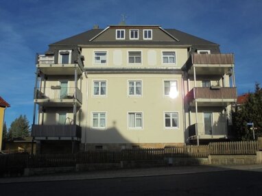 Wohnung zur Miete 260 € 2 Zimmer 40 m² 4. Geschoss Oststraße 15 Rabenau Rabenau 01734