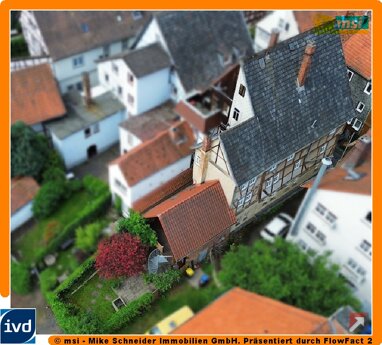 Haus zum Kauf Provisionsfrei 188.888 € 7 Zimmer 200 m² 201 m² Grundstück Alsfeld Alsfeld 36304