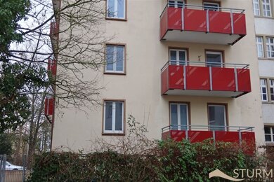 Wohnung zur Miete 850 € 3 Zimmer 65,5 m² frei ab sofort Altstadt Würzburg 97070