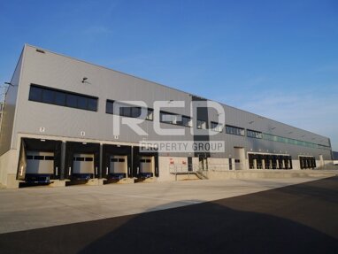 Lagerhalle zur Miete 17.258 m² Lagerfläche teilbar ab 8.629 m² Rumeln - Kaldershausen Duisburg 47239