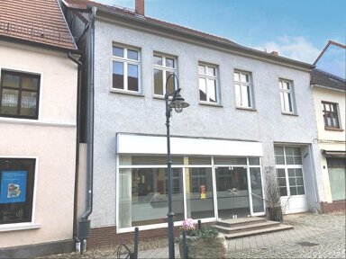 Mehrfamilienhaus zum Kauf 130.000 € 6 Zimmer 141,3 m² 1.113 m² Grundstück Stavenhagen, Reuterstadt Stavenhagen 17153