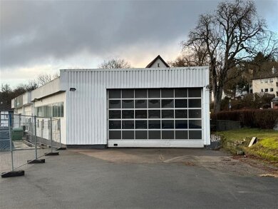 Halle/Industriefläche zur Miete 317 m² Lagerfläche Ketschendorf Coburg 96450