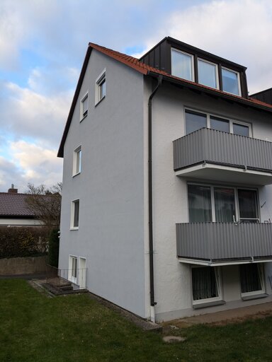 Wohnung zur Miete 920 € 4 Zimmer 92 m² Geschoss 1/1 Herzogenaurach 2 Herzogenaurach 91074