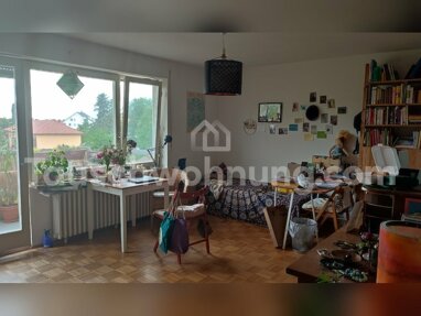Wohnung zur Miete 510 € 1,5 Zimmer 42 m² 3. Geschoss Haslach - Egerten Freiburg im Breisgau 79115