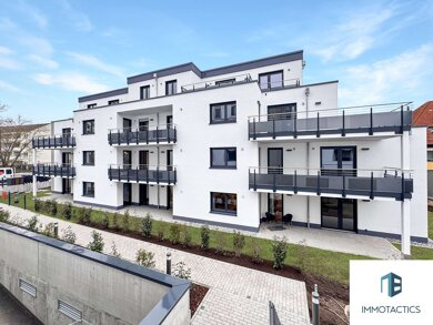 Wohnung zum Kauf 290.000 € 2 Zimmer 60 m² EG Bad Kreuznach Bad Kreuznach 55543